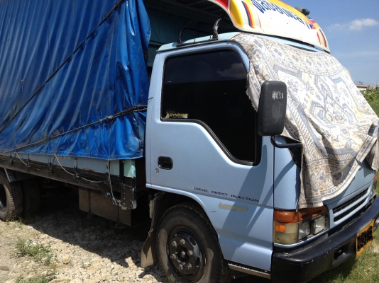 ขาย NPR 120 ฝาขาว ยาว 5 เมตร