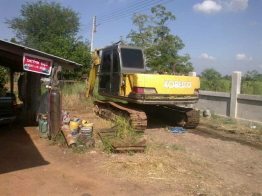 ขายโกเบลโกMARK ||| 120 เอกสารอินวอยซ์ ราคา850,000บาท เจ้าของขายเอง