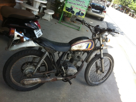 ขายsl 125 สวยๆ เดิมๆ à¹à¸«à¹‰à¸‡ เครื่à¸à¸‡à¸à¸³à¸¥à¸±à¸‡à¸”ีมาภไฟà¹à¸£à¸‡ ถูà¸à¹† poohรังสิต 0848809220 ขายsl 125 สวยๆ เดิมๆ à¹à¸«à¹‰à¸‡ เครื่à¸à¸‡à¸à¸³à¸¥à¸±à¸‡à¸”ีมาภไฟà¹à¸£à¸‡ ถูà¸à¹† poohรังสิต 0848809220