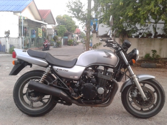à¸›à¸£à¸±à¸šà¸£à¸²à¸„à¸² à¸‚à¸²à¸¢  HONDA Cb750F2N 50000