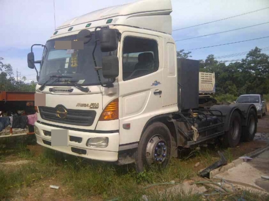 ขาย 10 ล้อหัวลาก HINO เมก้า 260 แรงม้า สวยๆ เดิมๆ สนใจโทร 0819701072