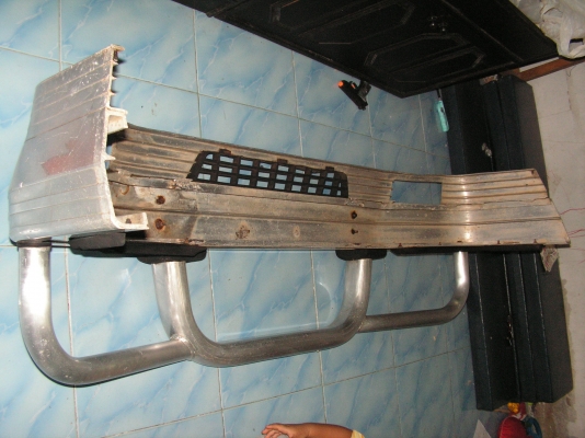 à¸à¸±à¸™à¸Šà¸™à¸­à¸°à¸¥à¸¹à¸¡à¸´à¹€à¸™à¸µà¸¢à¸¡4X4