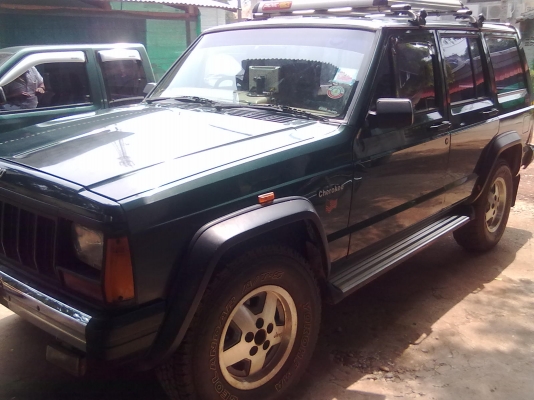 ่่JEEP cherokee 4.0 UZ ปี 37 ภาพเต็มครับข้างใน ่่JEEP cherokee 4.0 UZ ปี 37 ภาพเต็มครับข้างใน