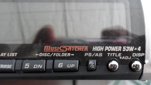 clairion845mc24bit proaudioà¸•à¸±à¸§à¸—à¹‡à¸­à¸›à¸­à¸±à¸”à¹€à¸žà¸¥à¸‡à¹ƒà¸”à¹‰ à¹€à¸ªà¸µà¸¢à¸‡à¸”à¸µà¸¡à¸²à¸à¸›à¸£à¸µà¹€à¸­à¸²à¸—à¹Œ4v