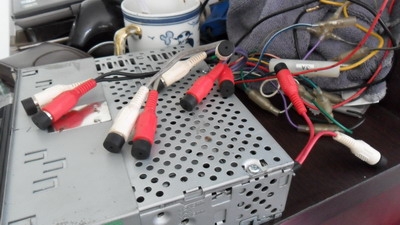 clairion845mc24bit proaudioà¸•à¸±à¸§à¸—à¹‡à¸­à¸›à¸­à¸±à¸”à¹€à¸žà¸¥à¸‡à¹ƒà¸”à¹‰ à¹€à¸ªà¸µà¸¢à¸‡à¸”à¸µà¸¡à¸²à¸à¸›à¸£à¸µà¹€à¸­à¸²à¸—à¹Œ4v