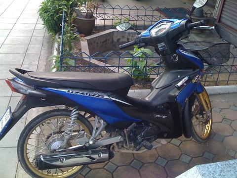 à¸‚à¸²à¸¢à¹€à¸§à¸Ÿ 110 i à¸ªà¸´à¸‡à¸«à¸²à¸„à¸¡ à¸›à¸µ 53 à¸ à¸²à¸©à¸µà¹„à¸¡à¹ˆà¸‚à¸²à¸”à¸•à¹ˆà¸­ à¹€à¸„à¸£à¸·à¹ˆà¸­à¸‡à¹€à¸”à¸´à¸¡à¹† à¸•à¸²à¸¡à¸£à¸¹à¸›19,000