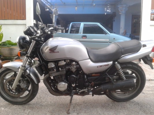 à¸›à¸£à¸±à¸šà¸£à¸²à¸„à¸² à¸‚à¸²à¸¢  HONDA Cb750F2N 50000