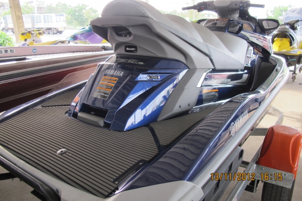 -à¸œà¹ˆà¸­à¸™à¹„à¸”à¹‰- à¸”à¸²à¸§à¹Œà¸™à¹„à¸¡à¹ˆà¸•à¹‰à¸­à¸‡à¸”à¸²à¸§à¹Œà¸™ à¸‚à¸²à¸¢à¹€à¸£à¸·à¸­  YAMAHA FX SHO CRUISER IN BLUE 1800 SUPERCHARGED à¸›à¸µ 2012 à¹€à¸£à¸·à¸­à¸™à¸³à¹€à¸‚à¹‰à¸²