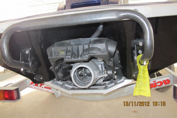 -à¸œà¹ˆà¸­à¸™à¹„à¸”à¹‰- à¸”à¸²à¸§à¹Œà¸™à¹„à¸¡à¹ˆà¸•à¹‰à¸­à¸‡à¸”à¸²à¸§à¹Œà¸™ à¸‚à¸²à¸¢à¹€à¸£à¸·à¸­  YAMAHA FX SHO CRUISER IN BLUE 1800 SUPERCHARGED à¸›à¸µ 2012 à¹€à¸£à¸·à¸­à¸™à¸³à¹€à¸‚à¹‰à¸²