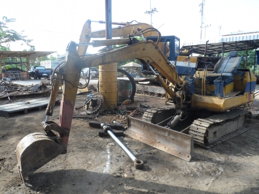 à¸‚à¸²à¸¢à¸„à¸£à¸±à¸š à¸£à¸– KOMATSU PC30-2 à¸ªà¸ à¸²à¸žà¸ªà¸§à¸¢ à¹€à¸”à¸´à¸¡à¸—à¸±à¹‰à¸‡à¸„à¸±à¸™