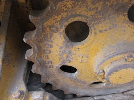 ขายถูà¸-รถà¹à¸—รà¸à¹€à¸•à¸à¸£à¹Œ (Tractor) KOMATSU D2-5: ใบมีคสไลค์ 6 ทิศทาง ขายถูà¸-รถà¹à¸—รà¸à¹€à¸•à¸à¸£à¹Œ (Tractor) KOMATSU D2-5: ใบมีคสไลค์ 6 ทิศทาง