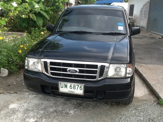 à¸‚à¸²à¸¢ Ford langer cap à¸›à¸µ2005. à¸ªà¸ à¸²à¸žà¸ªà¸§à¸¢à¸¡à¸²à¸. à¸¡à¸·à¸­à¹€à¸”à¸µà¸¢à¸§à¸­à¸­à¸à¸«à¹‰à¸²à¸‡