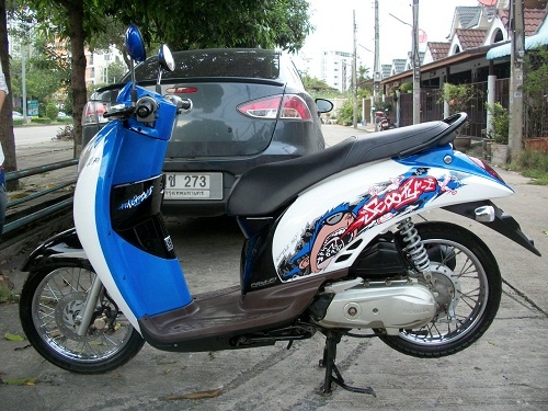 à¸‚à¸²à¸¢ scoopy i