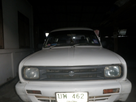 mazda maxicab à¹à¸­à¸£à¹Œà¹€à¸¢à¹‡à¸™ à¸ à¸²à¸©à¸µà¹€à¸•à¹‡à¸¡  à¸›à¸µ 96  à¸žà¸£à¹‰à¸­à¸¡à¹ƒà¸Šà¹‰à¸„à¸£à¸±à¸š