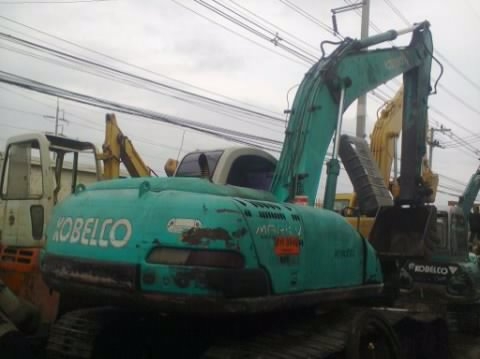 ขายโกเบลโกมาร์คไฟร์200 ไฟฟ้าครบ เอกสารเล่มทะเบียน ราคา 950,000 บาท เจ้าของขายเอง ราคาต่อรองได้