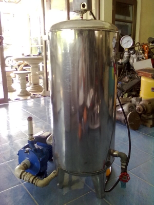 ปั๊มแรงดัน EBARA ของประเทศ อิตาลี คุณเล็ก 081-2862861