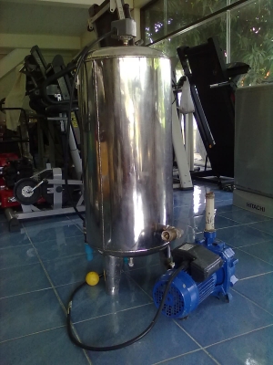 ปั๊มแรงดัน EBARA ของประเทศ อิตาลี คุณเล็ก 081-2862861