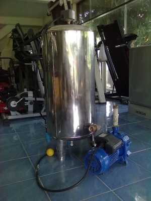 ปั๊มแรงดัน EBARA ของประเทศ อิตาลี คุณเล็ก 081-2862861