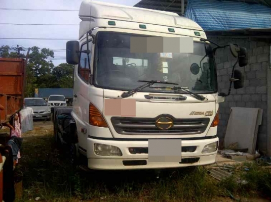 ขาย10ล้อหัวลากHINOเมก้า260แรงม้าสวยๆเดิมๆสนใจโทร0819701072