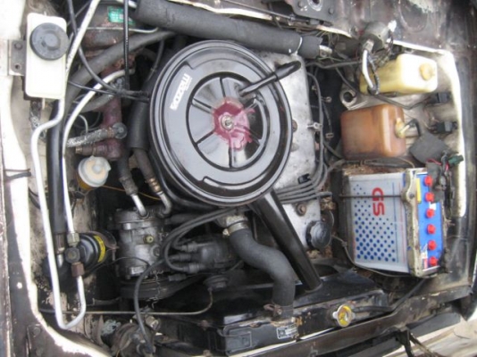 *ด่วน **Mazda familia Super Cab ปี 93 เบนซิน 1.4 สภาพสวยครับ เดิมๆดิบๆ พร้อมหลังคา แอร์หน้า-หลัง