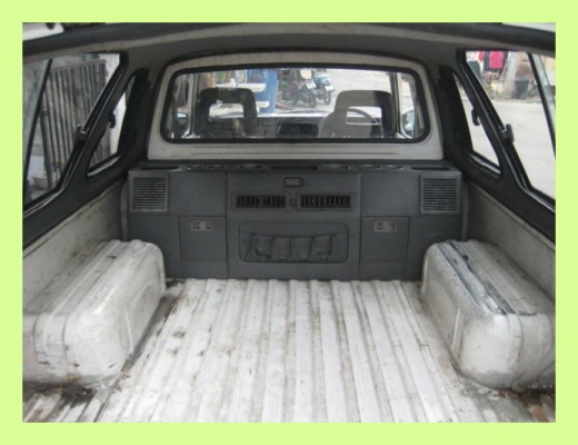 *ด่วน **Mazda familia Super Cab ปี 93 เบนซิน 1.4 สภาพสวยครับ เดิมๆดิบๆ พร้อมหลังคา แอร์หน้า-หลัง