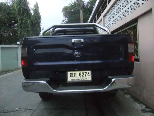 Toyota tiger cab 4WD เครื่อง 3.0 ปี 2000 ตัวท๊อป แอร์แบคคู่ เอบีเอส ขายด่วน