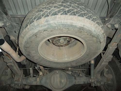 Toyota tiger cab 4WD เครื่อง 3.0 ปี 2000 ตัวท๊อป แอร์แบคคู่ เอบีเอส ขายด่วน