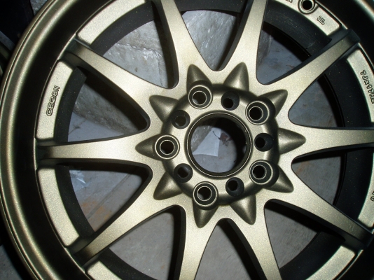 ขายล้อแม็กใส่ถูกๆใส่5รู100และ114