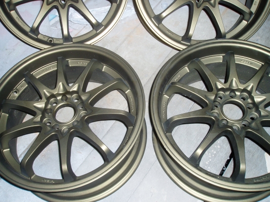 ขายล้อแม็กใส่ถูกๆใส่5รู100และ114