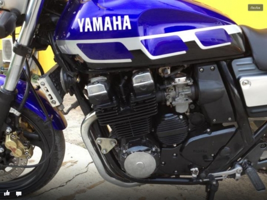 ขายXJR 400 + อินวอย ขายXJR 400 + อินวอย