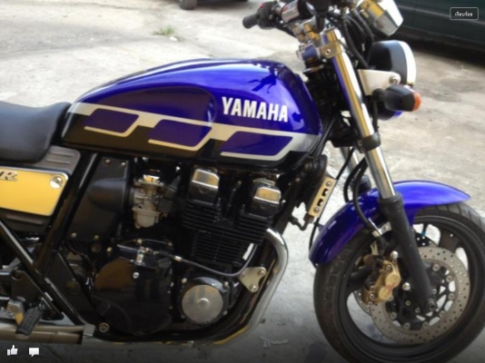 ขายXJR 400 + อินวอย ขายXJR 400 + อินวอย