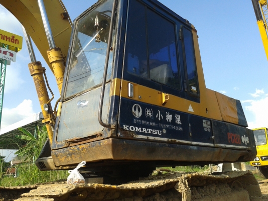 ด่วนมาก โคมัสสุ120=3 รถเดิมๆพร้อมใช้ ไม่โหลด