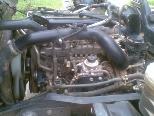 ขาย 6 ล้อ ISUZU หัวตึก ปี 53 ขาย 6 ล้อ ISUZU หัวตึก ปี 53