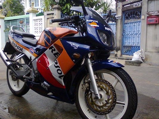 ขาย nsr150cc