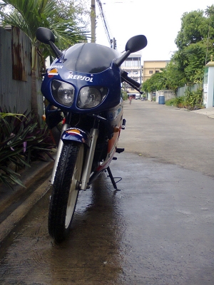 ขาย nsr150cc