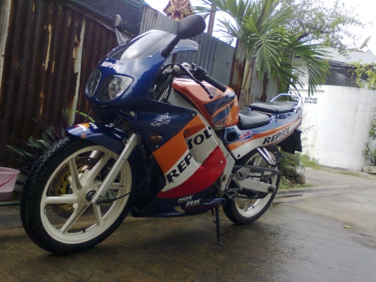 ขาย nsr150cc