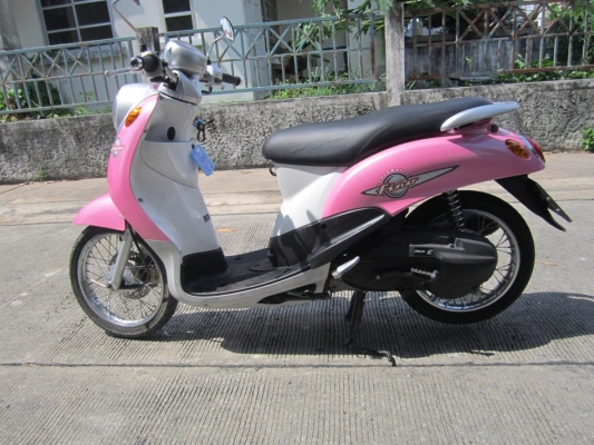 ขายด่วนfinoรถบ้านเครื่องดีวิ่งน้อย1900กมสภาพนางฟ้าทะเบียนพร้อมโอน