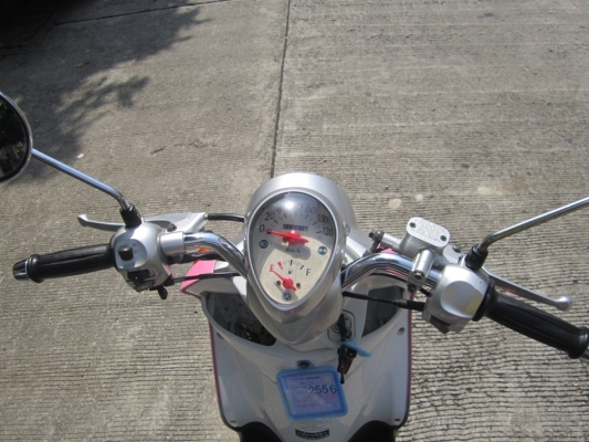 ขายด่วนfinoรถบ้านเครื่องดีวิ่งน้อย1900กมสภาพนางฟ้าทะเบียนพร้อมโอน