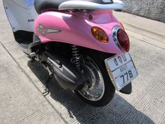 ขายด่วนfinoรถบ้านเครื่องดีวิ่งน้อย1900กมสภาพนางฟ้าทะเบียนพร้อมโอน