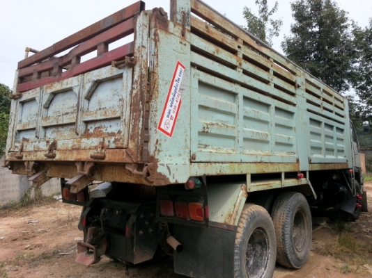 ขายด่วนHINOสิงห์ไฮเทคFM3M NLDสองเพลาดั้มเเม่ลูกสภาพสวยจัดพร้อมใช้เเยกขายเเม่ก็ได้ลูกก็ได้รีบโทรเลย 0801515451 0811838154