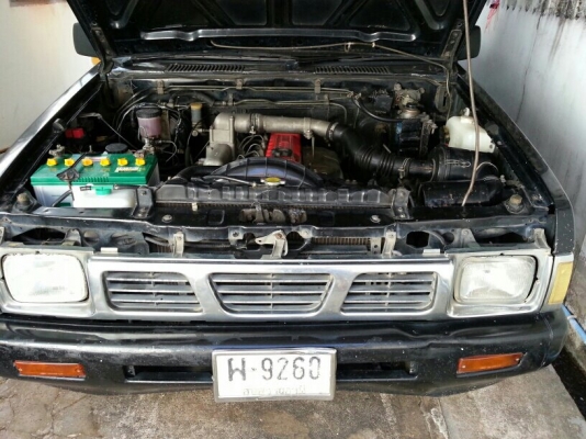 ขายด่วนรถนิสสันปี 2537 ขายตามสภาพ ขายได้ขายเลย