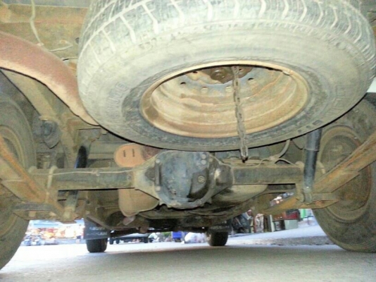 ขายด่วนรถนิสสันปี 2537 ขายตามสภาพ ขายได้ขายเลย