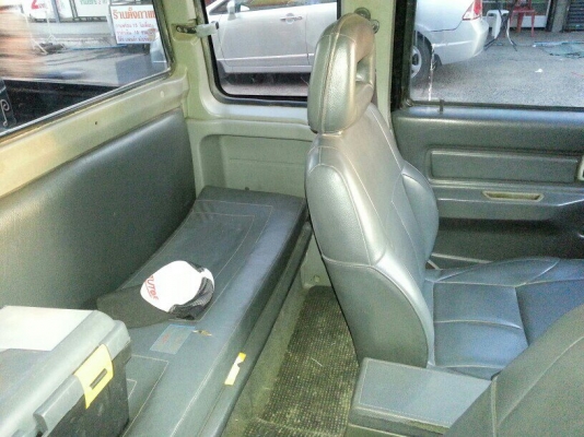 ขายด่วนรถนิสสันปี 2537 ขายตามสภาพ ขายได้ขายเลย