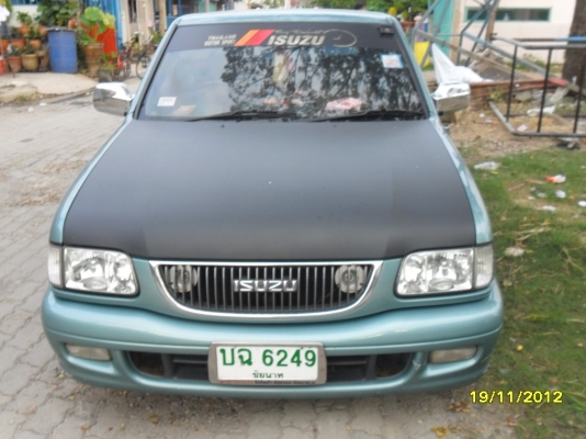 ISUZU DARGON EYE เครื่่องเสียงสุดยอด ISUZU DARGON EYE เครื่่องเสียงสุดยอด