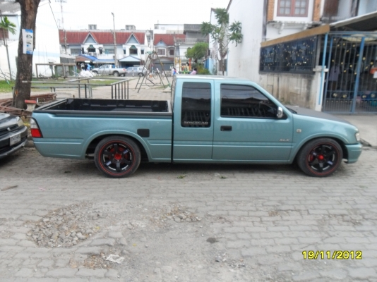 ISUZU DARGON EYE เครื่่องเสียงสุดยอด