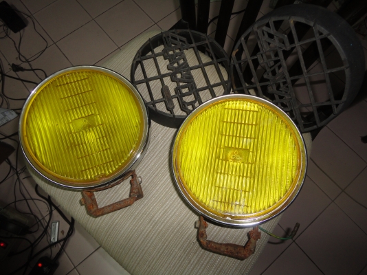 ไฟสปอตไล้ตัดหมอก1คู่