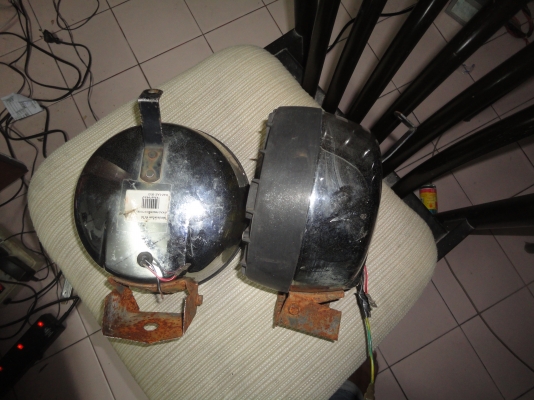 ไฟสปอตไล้ตัดหมอก1คู่