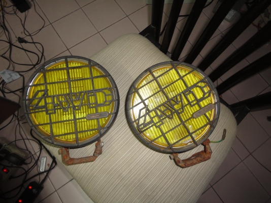 ไฟสปอตไล้ตัดหมอก1คู่