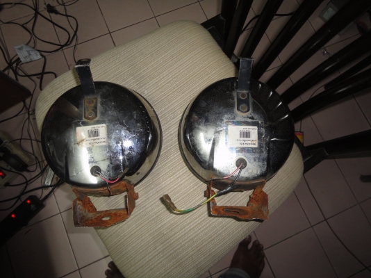 ไฟสปอตไล้ตัดหมอก1คู่