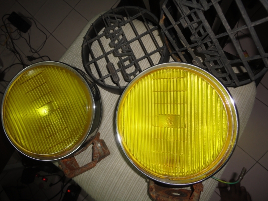 ไฟสปอตไล้ตัดหมอก1คู่